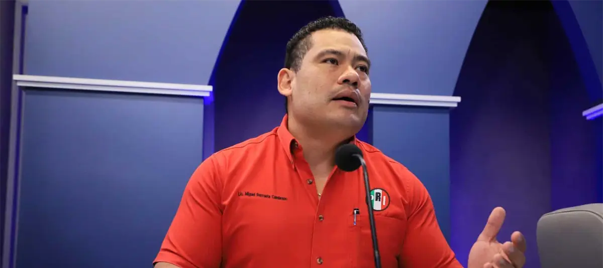 May debe alzar la voz ante recorte presupuestal para 2026: PRI