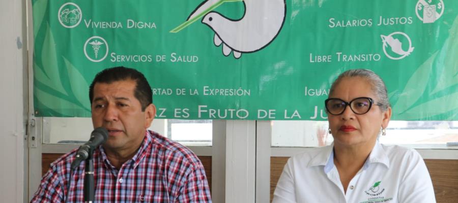 4% de los feminicidios del 2021 y 2022 lograron sentencia en Tabasco: Codehutab