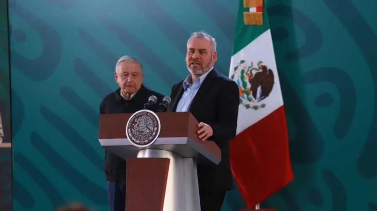 AMLO es el mejor presidente del siglo XXI: Gobernador de Michoacán