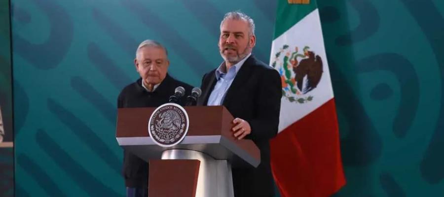 AMLO es el mejor presidente del siglo XXI: Gobernador de Michoacán