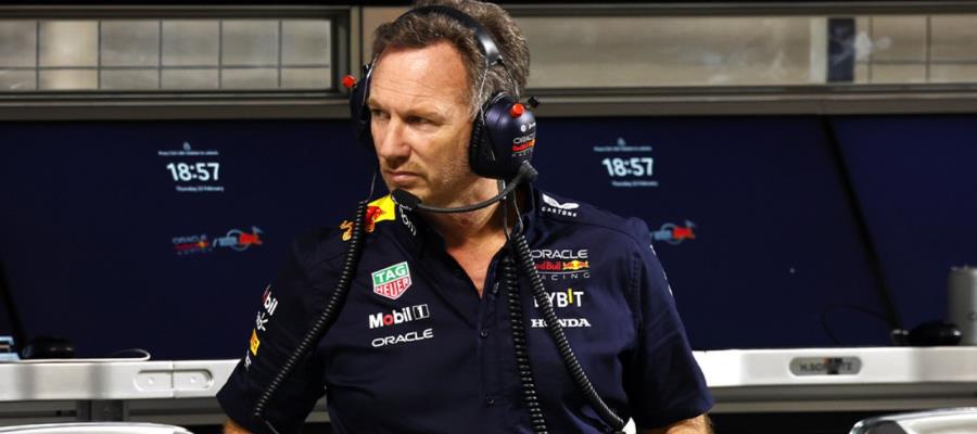 Red Bull suspende a mujer que acusó a Christian Horner de comportamiento inapropiado