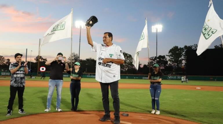 Cecilio Ruiz, nuevo inmortal del Salón de la Fama del Beisbol Mexicano