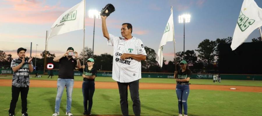 Cecilio Ruiz, nuevo inmortal del Salón de la Fama del Beisbol Mexicano