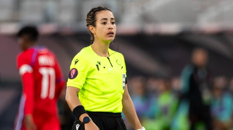 ¡Histórico! Karla Itzel García, designada para arbitrar Pachucha vs Querétaro