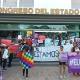 Con marcha 8M colectivos feministas y LGBT exigen atender agenda pendiente en Tabasco