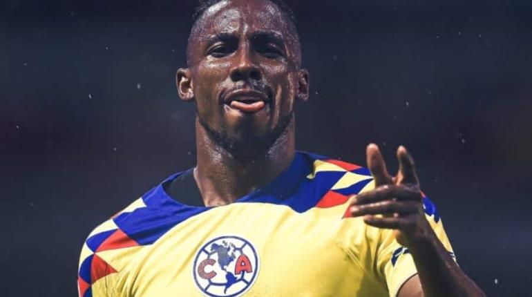 Concacaf investiga actos de racismo contra Julián Quiñones, jugador del América