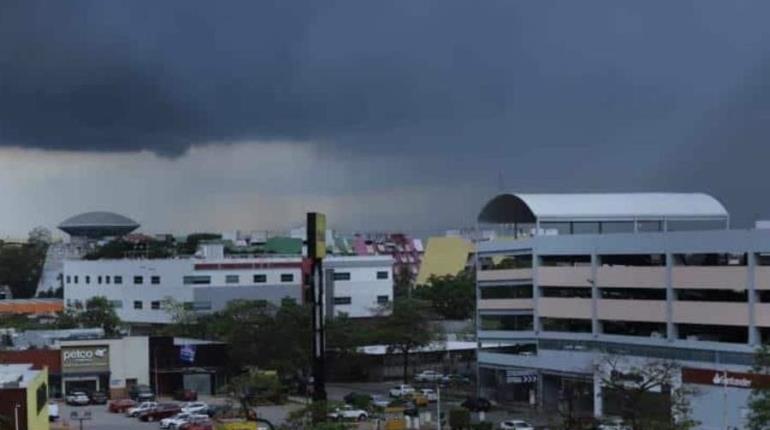 ¡Tregua en Tabasco! Frente frío 39 dejaría lluvias de hasta 75 mm