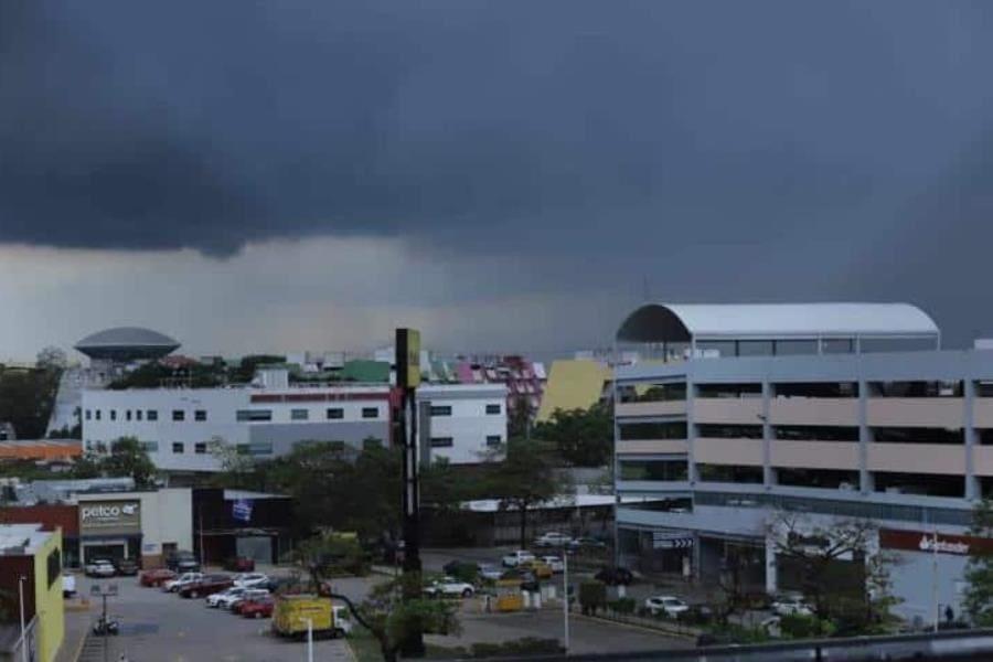 ¡Tregua en Tabasco! Frente frío 39 dejaría lluvias de hasta 75 mm