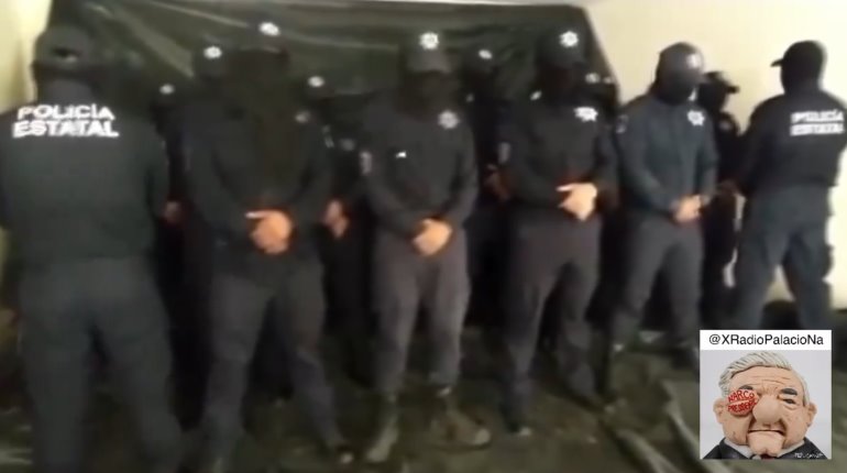 Presuntos policías denuncian en video corrupción del nuevo titular de la SSPC Tabasco