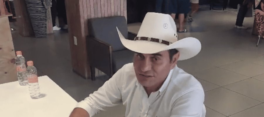 E. Zapata es el municipio más seguro de Tabasco: Armin Marín al descartar pedir protección