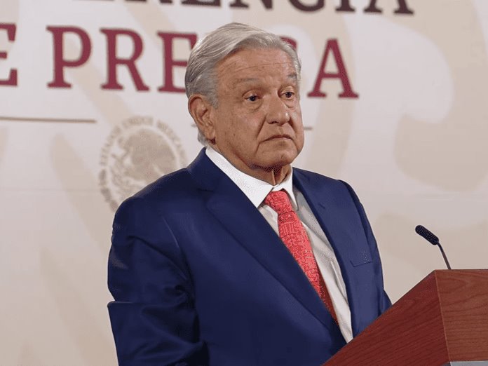 Vino a hablar mal de mí: AMLO sobre críticas de diputada española a estrategia de "abrazos, no balazos"