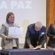 Presenta Iglesia católica estrategia "Compromiso por la Paz"