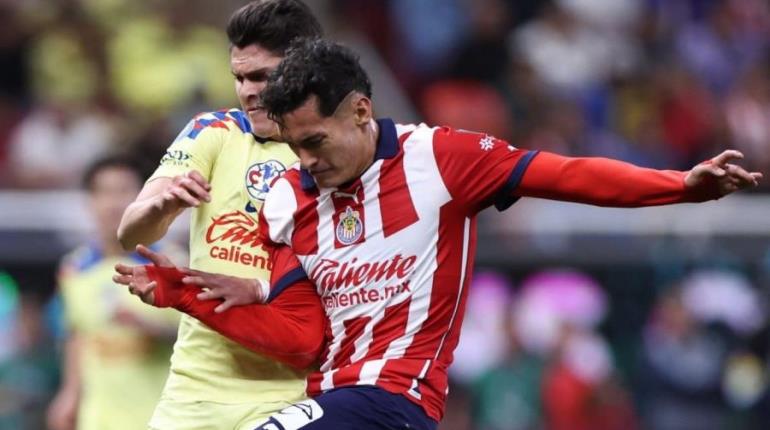 Pocho Guzmán y Chiquete Orozco, se perderán Clásico Nacional de Liga Mx por acumulación de tarjetas