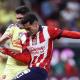 Pocho Guzmán y Chiquete Orozco, se perderán Clásico Nacional de Liga Mx por acumulación de tarjetas