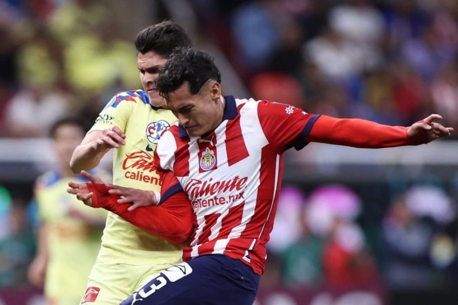 Pocho Guzmán y Chiquete Orozco, se perderán Clásico Nacional de Liga Mx por acumulación de tarjetas