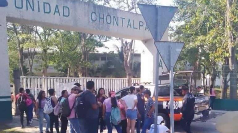 Libertad condicional para estudiante de la UJAT que grabó indebidamente a compañera