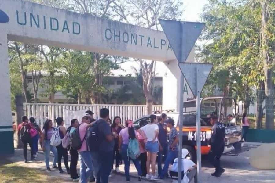 Libertad condicional para estudiante de la UJAT que grabó indebidamente a compañera