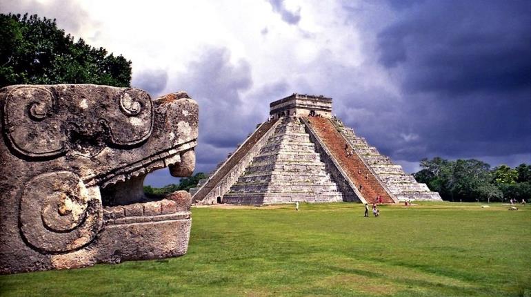 Prevén 20 mil turistas en Chichén Itzá para equinoccio de primavera