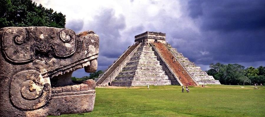 Prevén 20 mil turistas en Chichén Itzá para equinoccio de primavera