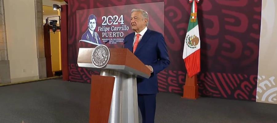 AMLO agradece a centros comerciales y gasolineras por mantener precios razonables