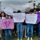 Marchan estudiantes de UJAT Cunduacán tras denuncia de acoso