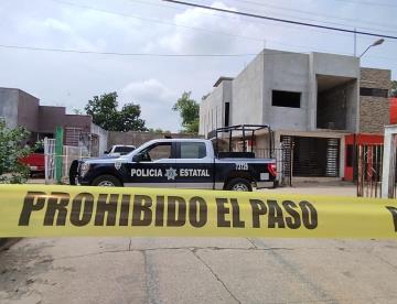 37 homicidios dolosos registra Tabasco en 7 días