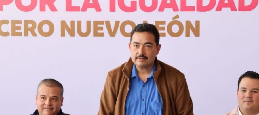 Alcalde panista afirma que defenderá hasta con la fuerza pública refinería de Cadereyta