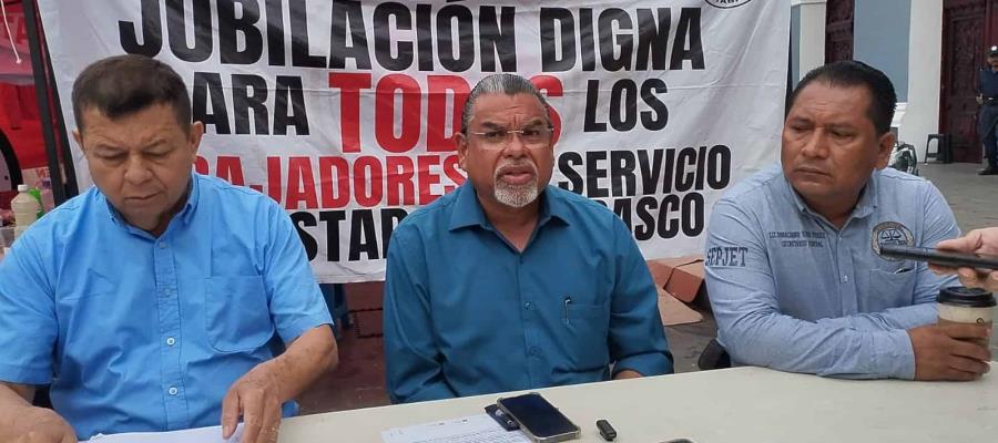 Coalición por Tabasco suspende huelga de hambre