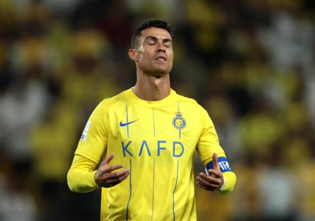 Eliminan a CR7 y al Al Nassr de la Champions de Asia