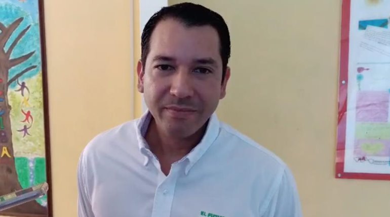 Gaudiano está acostumbrado al "cochinero" electoral: Miguel Vélez