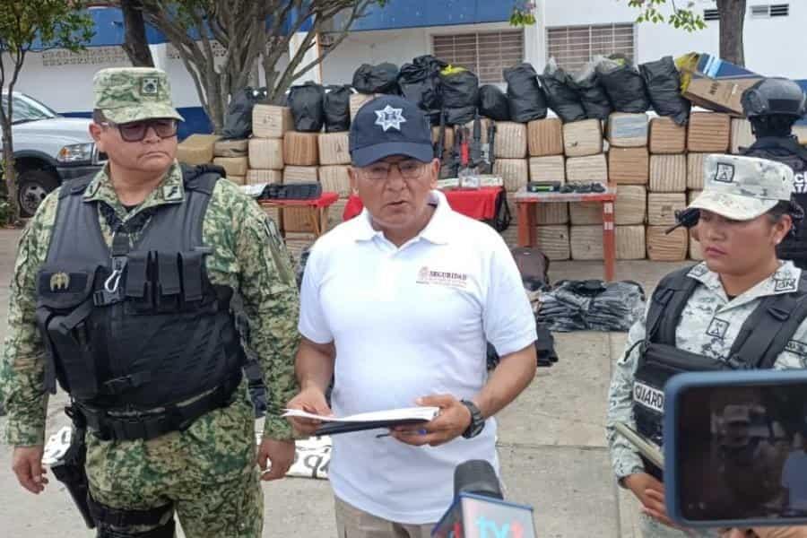 Rechaza titular de la SSPC acusaciones contra presuntos policías de proteger a delincuentes