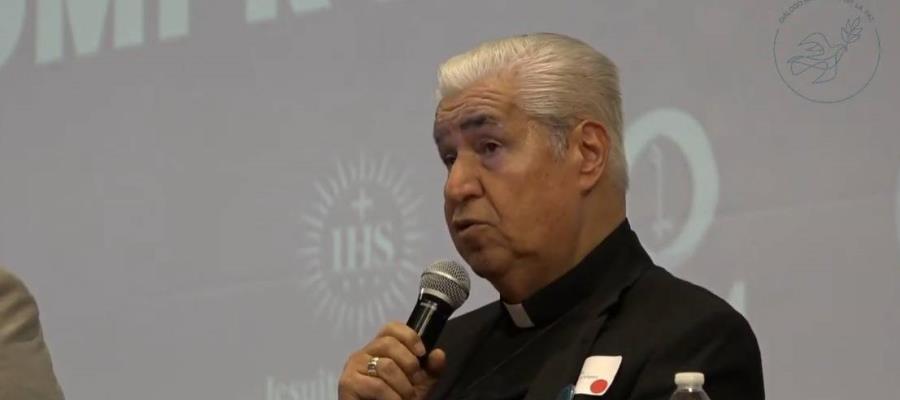 Presenta Iglesia católica estrategia "Compromiso por la Paz"