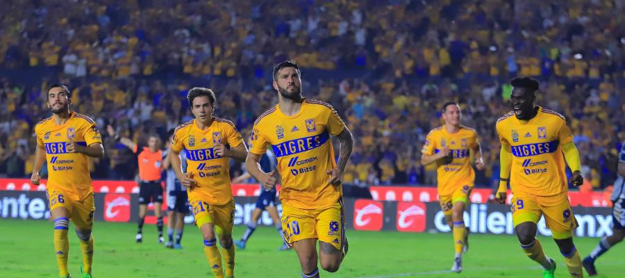 Pachuca y Tigres buscan avanzar en la Concachampions