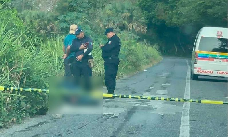 Hallan a mujer sin vida en ranchería de Comalcalco