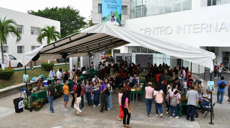 Con Perú como país invitado, inicia en la UJAT la Feria Internacional del Libro 2024