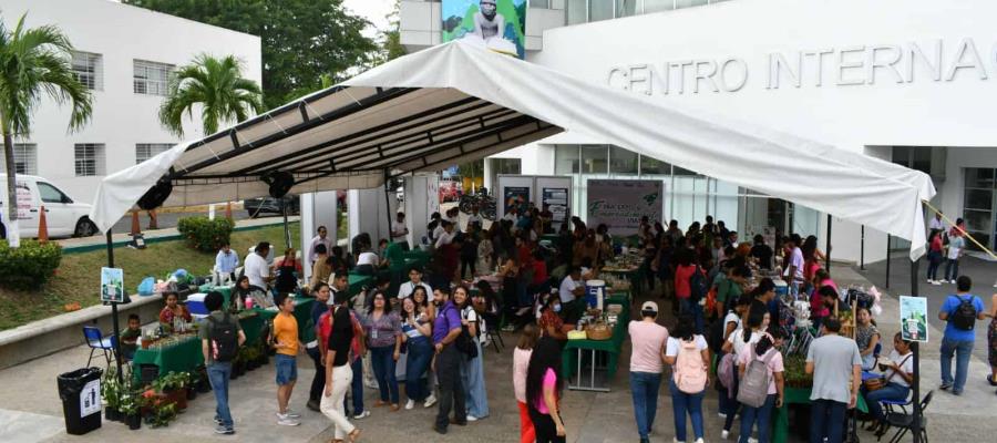 Con Perú como país invitado, inicia en la UJAT la Feria Internacional del Libro 2024