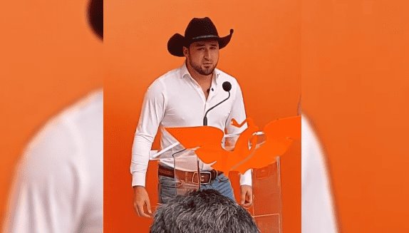 ¡Se le chispoteó! Candidato de MC en Nuevo León dice que gobierno de Samuel dio "cáncer gratuito" a mujeres y niños