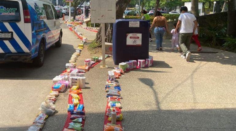 Arranca colecta Alimentando a niños con cáncer del Mago Chong-Tall