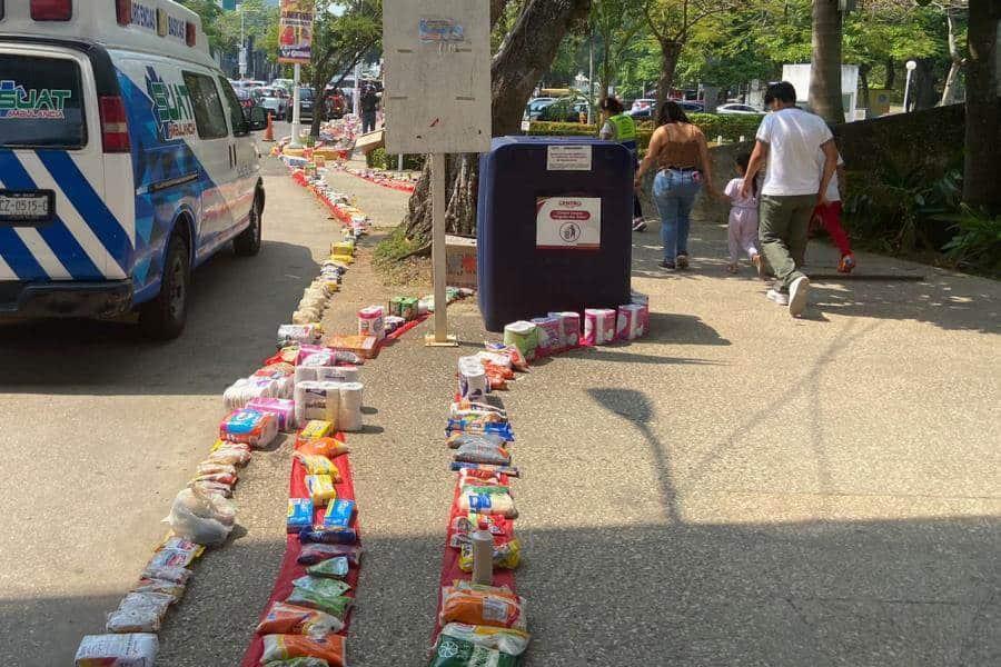 Arranca colecta Alimentando a niños con cáncer del Mago Chong-Tall