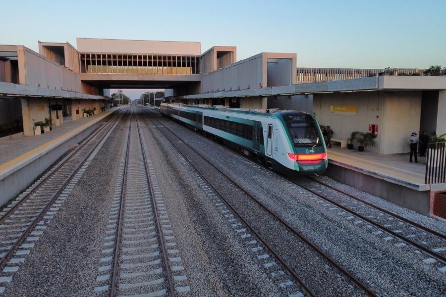 Juez advierte sanciones al gobierno de AMLO por no frenar obras en Tramo 5 sur del Tren Maya