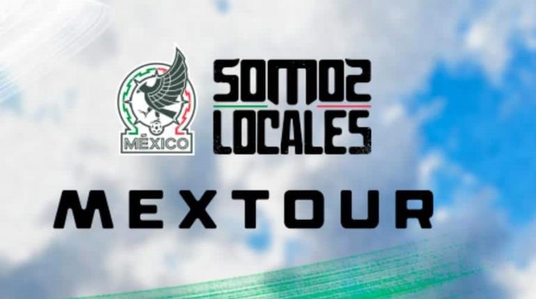 Selección Mexicana confirma fecha y sedes para el ´Mex Tour 2024´