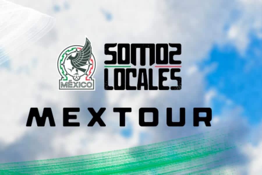 Selección Mexicana confirma fecha y sedes para el ´Mex Tour 2024´