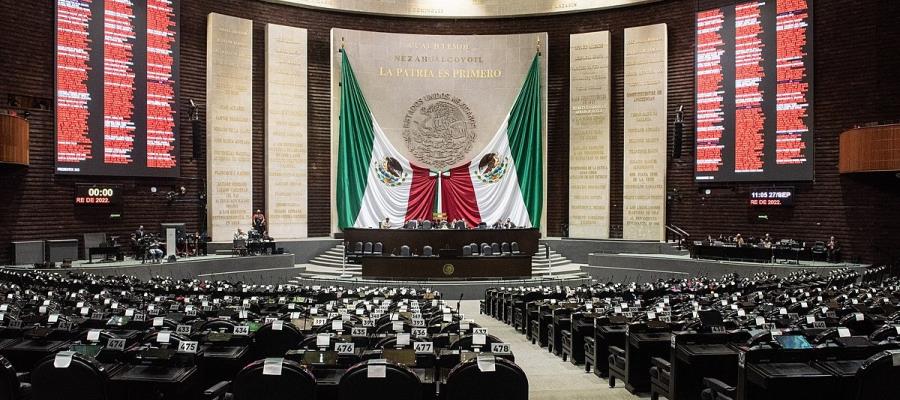 Propone Morena prohibir reelección inmediata de legisladores federales