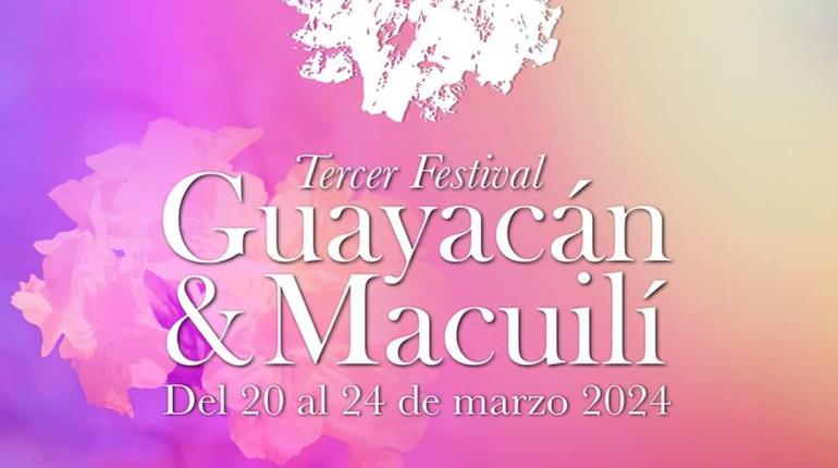 Festival Guayacán & Macuilí 2024 contará con más de 30 actividades en diversos escenarios de Villahermosa