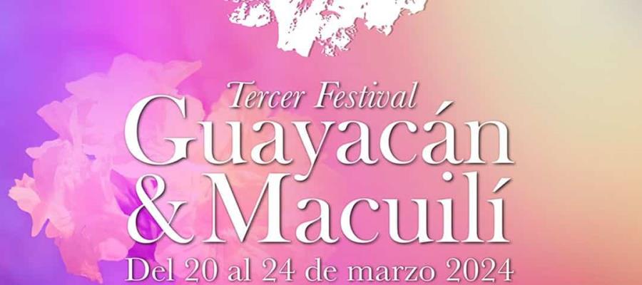 Festival Guayacán & Macuilí 2024 contará con más de 30 actividades en diversos escenarios de Villahermosa