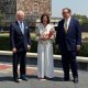 Reyes de Suecia visitan la UNAM y firman convenio