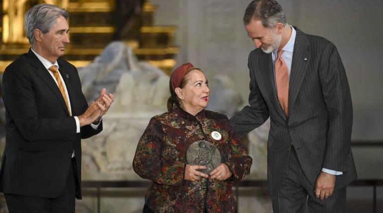 Dan Premio de Derechos Humanos de España a Fundej 