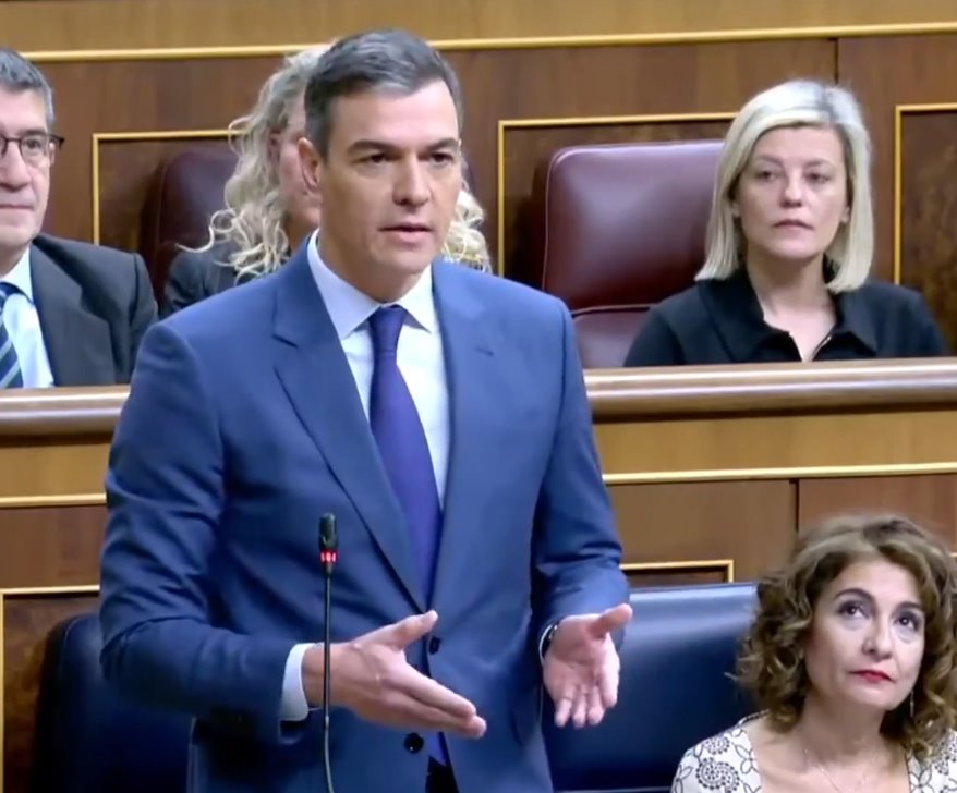 Pedro Sánchez pide renuncia de presidenta de Madrid por investigación a su pareja por fraude fiscal