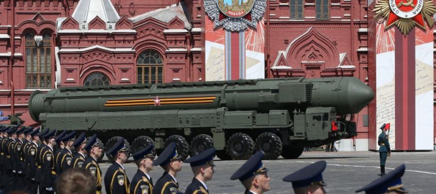 Dice EE. UU. no tener indicios de que Rusia aliste uso de armas nucleares en Ucrania