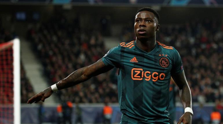 Quincy Promes, futbolista neerlandes, detenido en Arabia por tráfico de cocaína